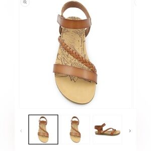 BLOWFISH MALIBU
Blowfish Kids Madrigal Sandals size 13 Like New